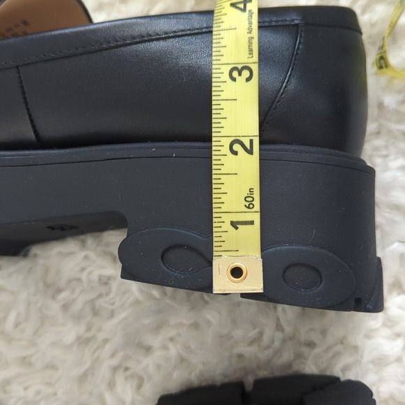 NWB Coach Ruthie Leather Loafer - Picture 11 of 12